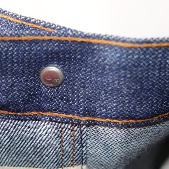 Vintage Wrangler Straight Leg Jeans NOS Men's - Picture 8 of 8